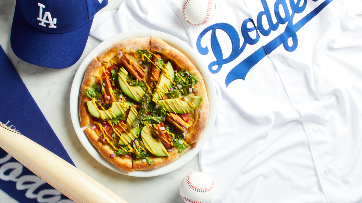 FREE Pizza When The Dodgers Win At California Pizza Kitchen - The Market  Place