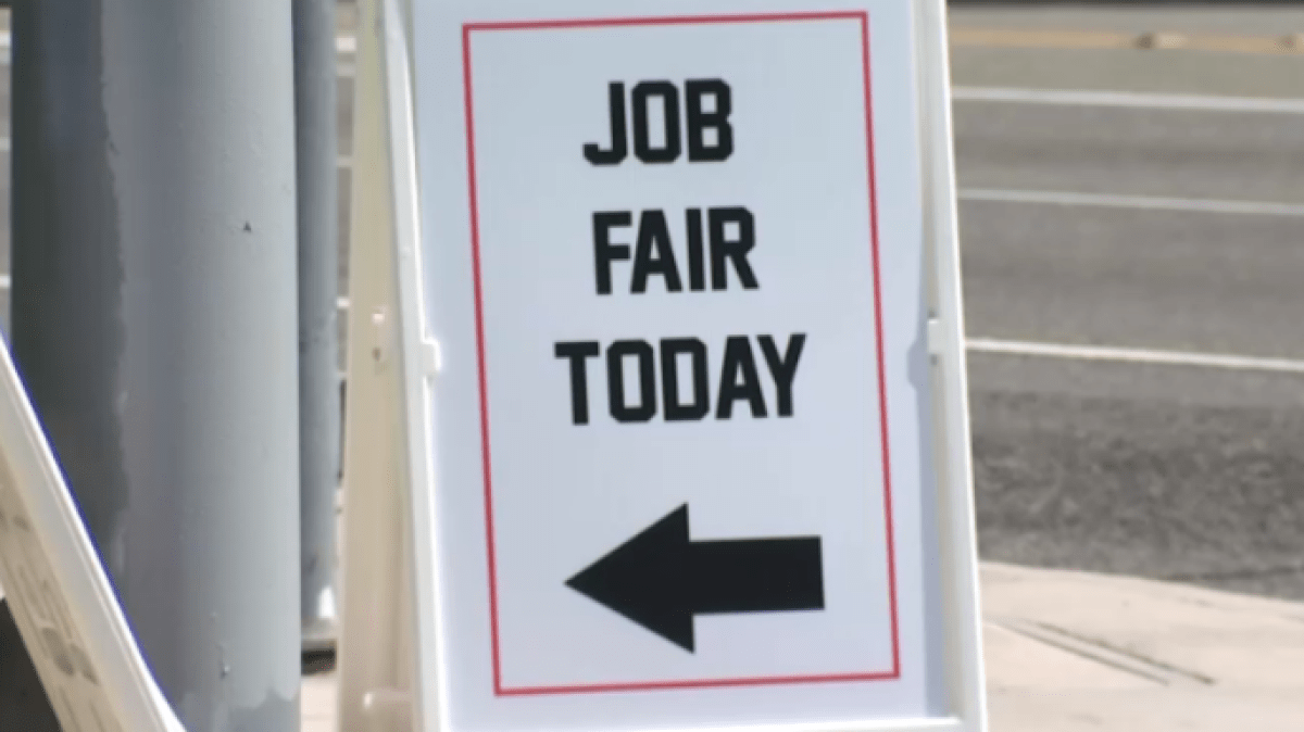Free Job Fair for Veterans Coming to Long Beach NBC Los Angeles