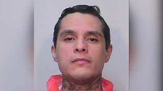 Authorities are looking for Oscar Orozco, who walked away from a re-entry facility in Los Angeles.CA