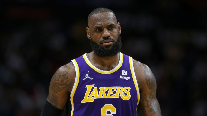 Tag: Los Angeles Lakers – NBC Los Angeles