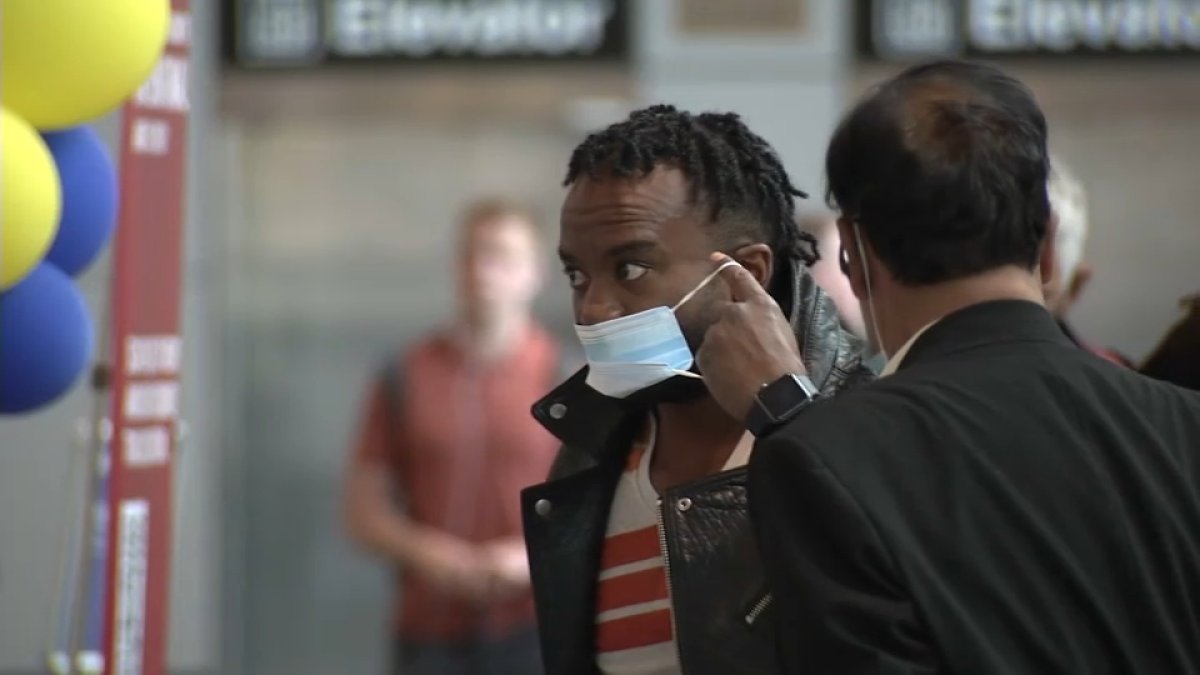 LA County Won’t Renew the Indoor Mask Mandate – NBC Los Angeles