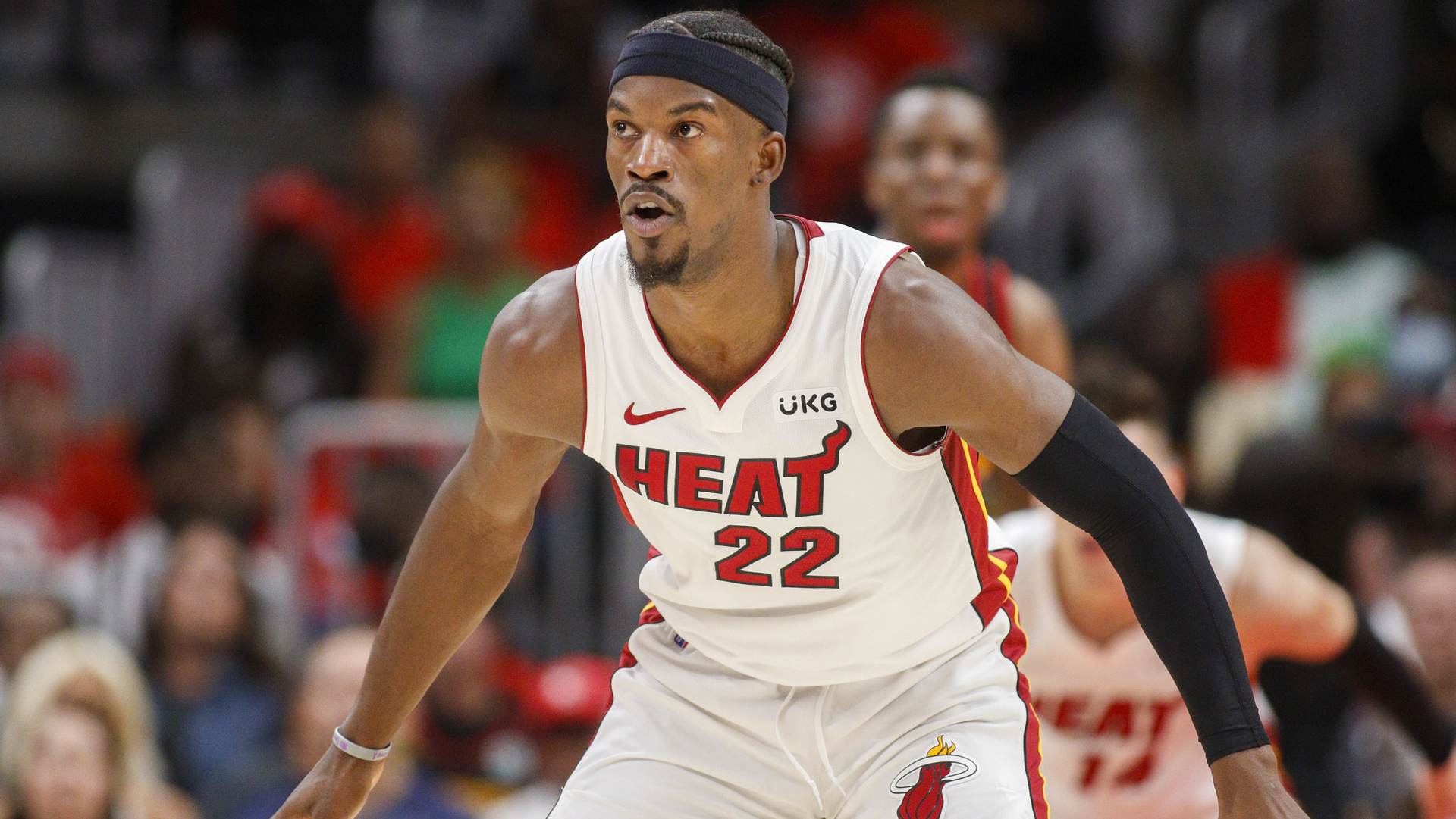 NBA Playoffs 2022: Heat's Jimmy Butler Out for Game 5 Vs. Hawks