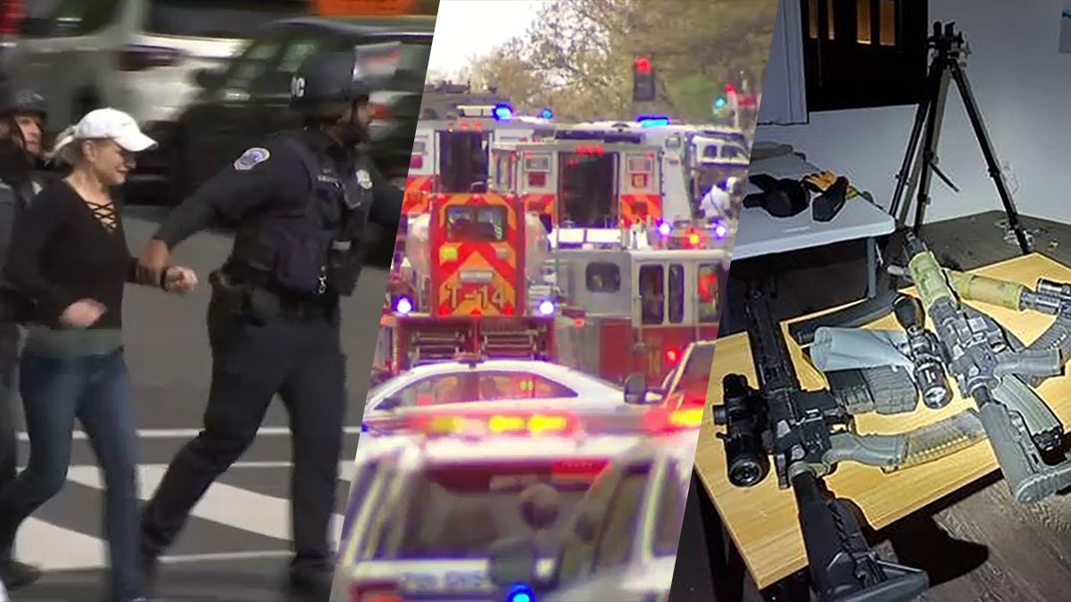 Van Ness Washington DC Shooting: Timeline and What We Know – NBC Los Angeles - Vimarsana News