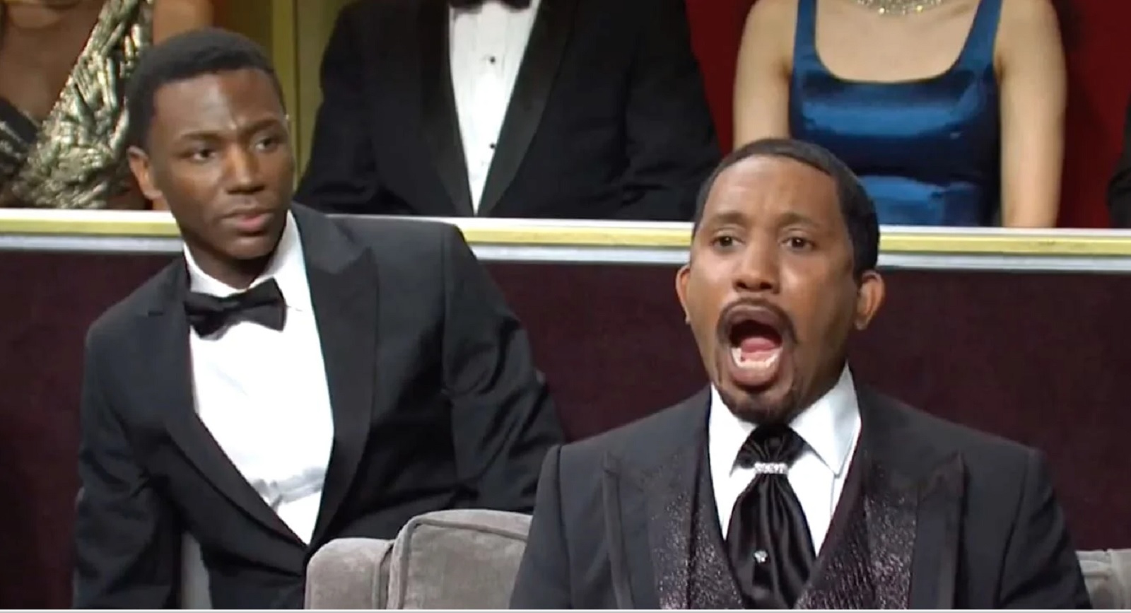 How 'SNL' Handled the Will Smith and Chris Rock Oscars Slap – NBC Los Angeles - Vimarsana News