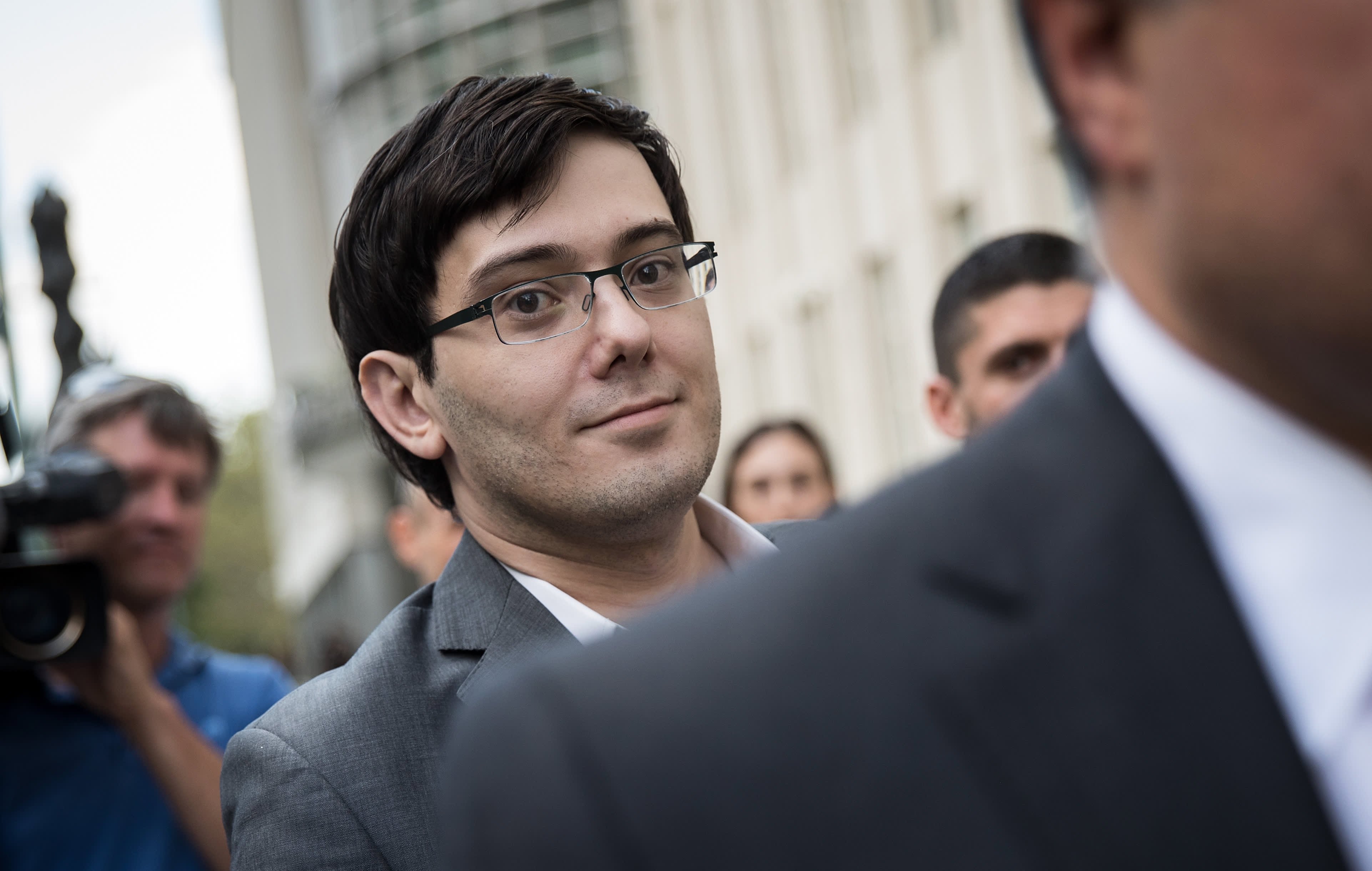 'Pharma Bro' Martin Shkreli Released From Federal Prison and Into New York Halfway House - Vimarsana News