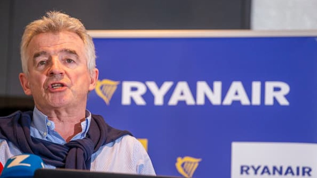 Boeing Management Needs a Reboot After Losing Its Way, Ryanair CEO Says
