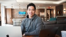 After getting rejected from more than 15 medical schools, 29-year-old Charlie Chang decided to start his own online teaching and content creation business.