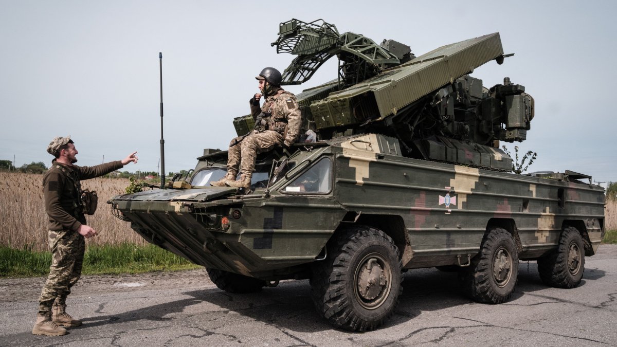 Russia Investing 'Significant Effort' in Eastern Offensive; Zelenskyy Says Kremlin Defeat Is Obvious. Follow Our Live Updates – NBC Los Angeles - Vimarsana News