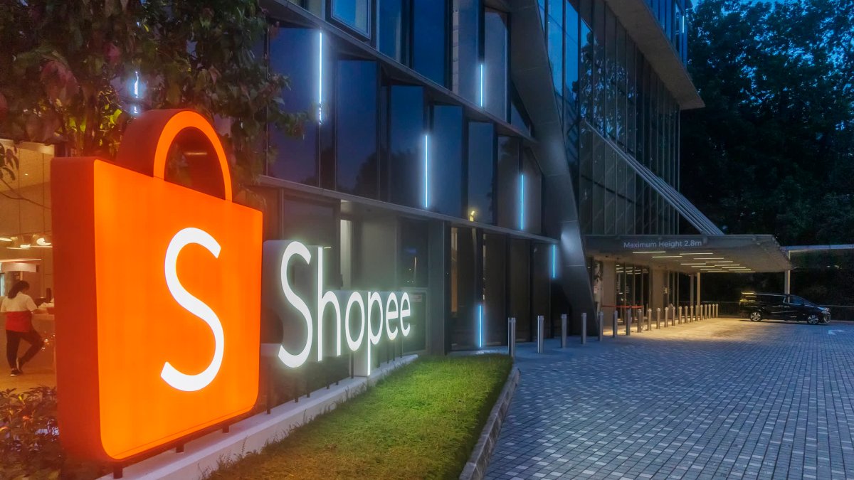 Shares of Shopee-Owner Sea Surge 14% After Stronger-Than-Expected Revenue - Vimarsana News