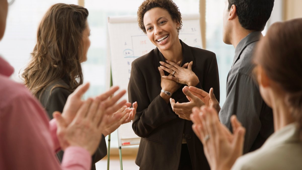 Recognition Is a Simple Yet Effective Way to Keep Employees From Quitting - Vimarsana News