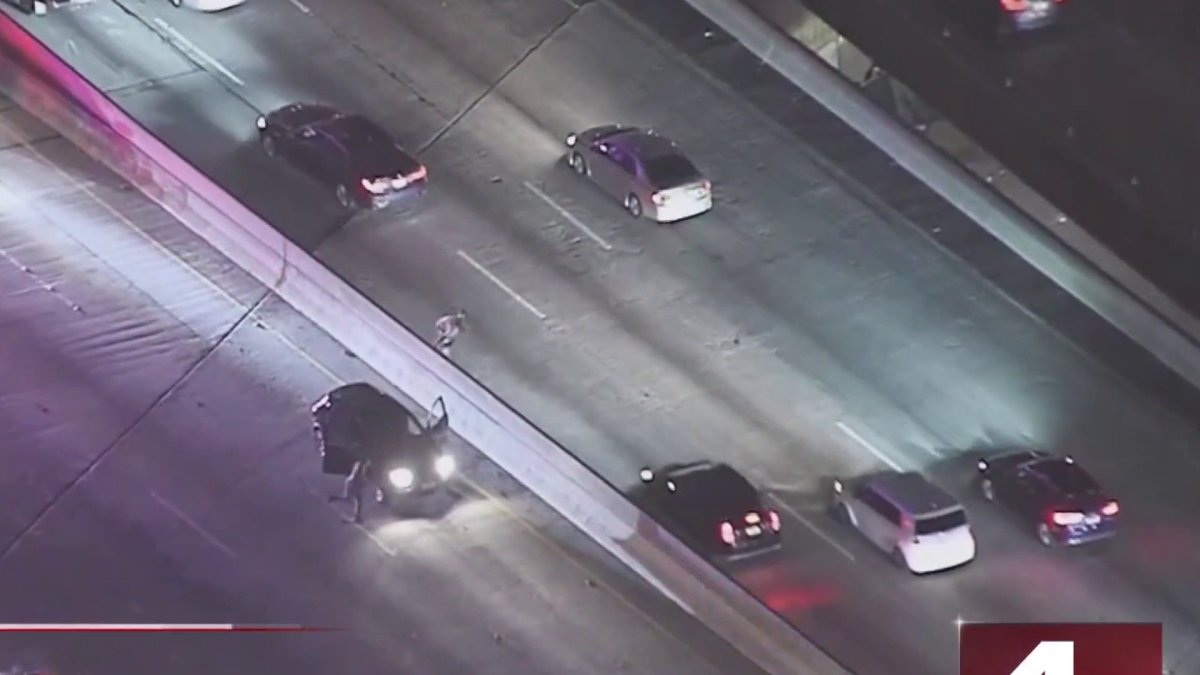 Two in Custody After Dangerous Pursuit Through San Gabriel Valley – NBC ...