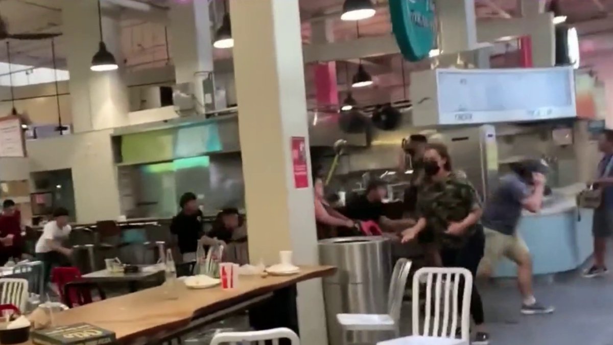 Shooting at Grand Central Market Leaves One Man Dead – NBC Los Angeles