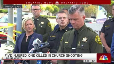 ‘Exceptional Heroism and Bravery': Group Thwarts Mass Shooter at OC Church