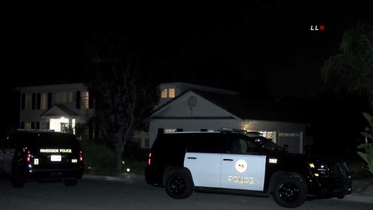 Riverside Neighborhood Hit With Violent Home Invasions – NBC Los Angeles