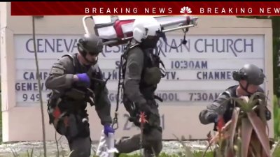 Heroic Pastor Recalls Effort to Stop Gunman in OC Church Shooting