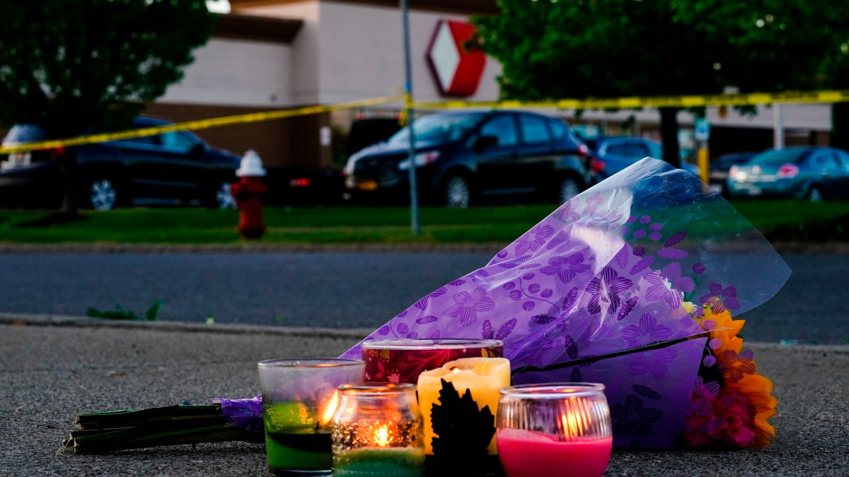 Why White 'Replacement Theory' Fuels Racist Attacks Like Buffalo Shooting – NBC Los Angeles - Vimarsana News