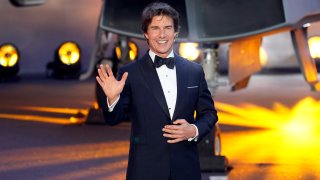 Tom Cruise