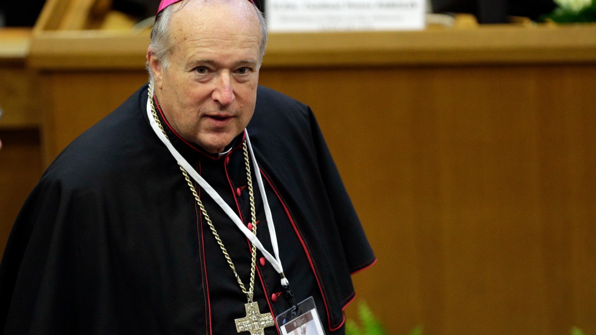 San Diego Bishop McElroy Named by Pope Francis as a Cardinal - Vimarsana News