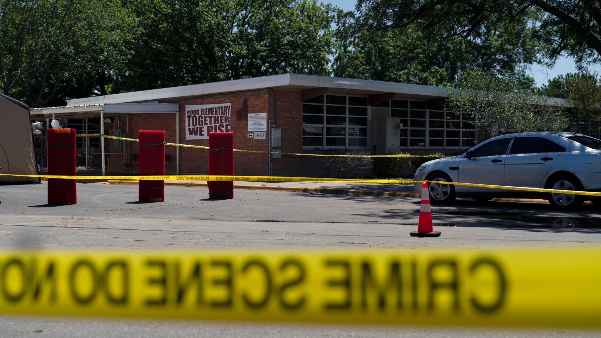 'Horrifying' Conspiracy Theories Swirl Around Texas Shooting – NBC Los Angeles - Vimarsana News