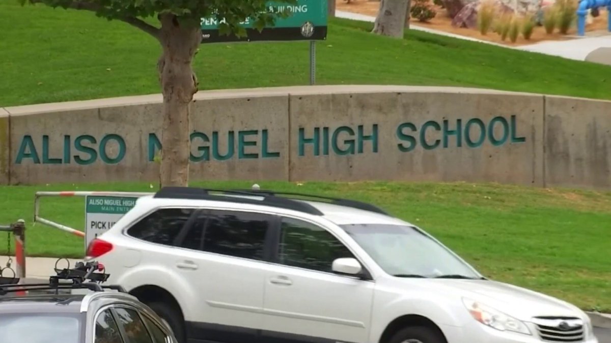 Aliso Niguel High School Substitute Teacher Detained Over Campus Threat