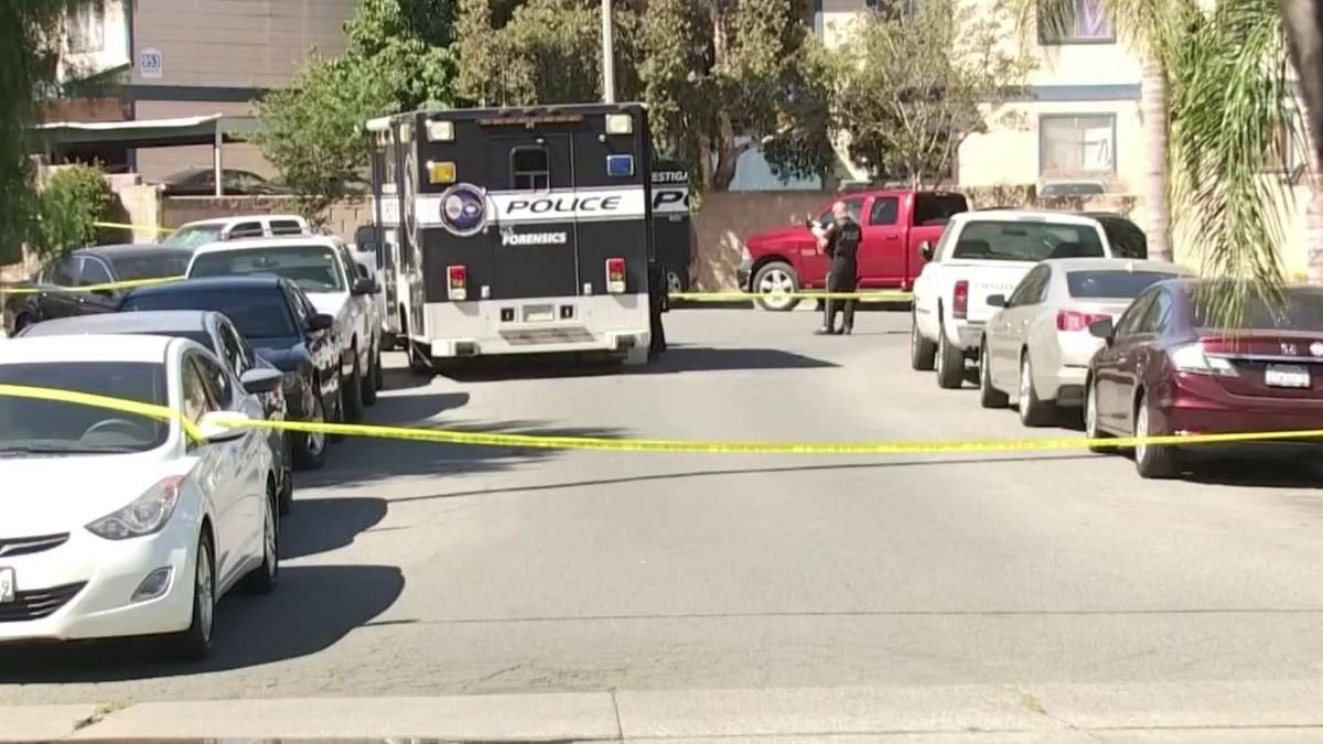 Teen Killed in Shooting at Corona Apartment NBC Los Angeles