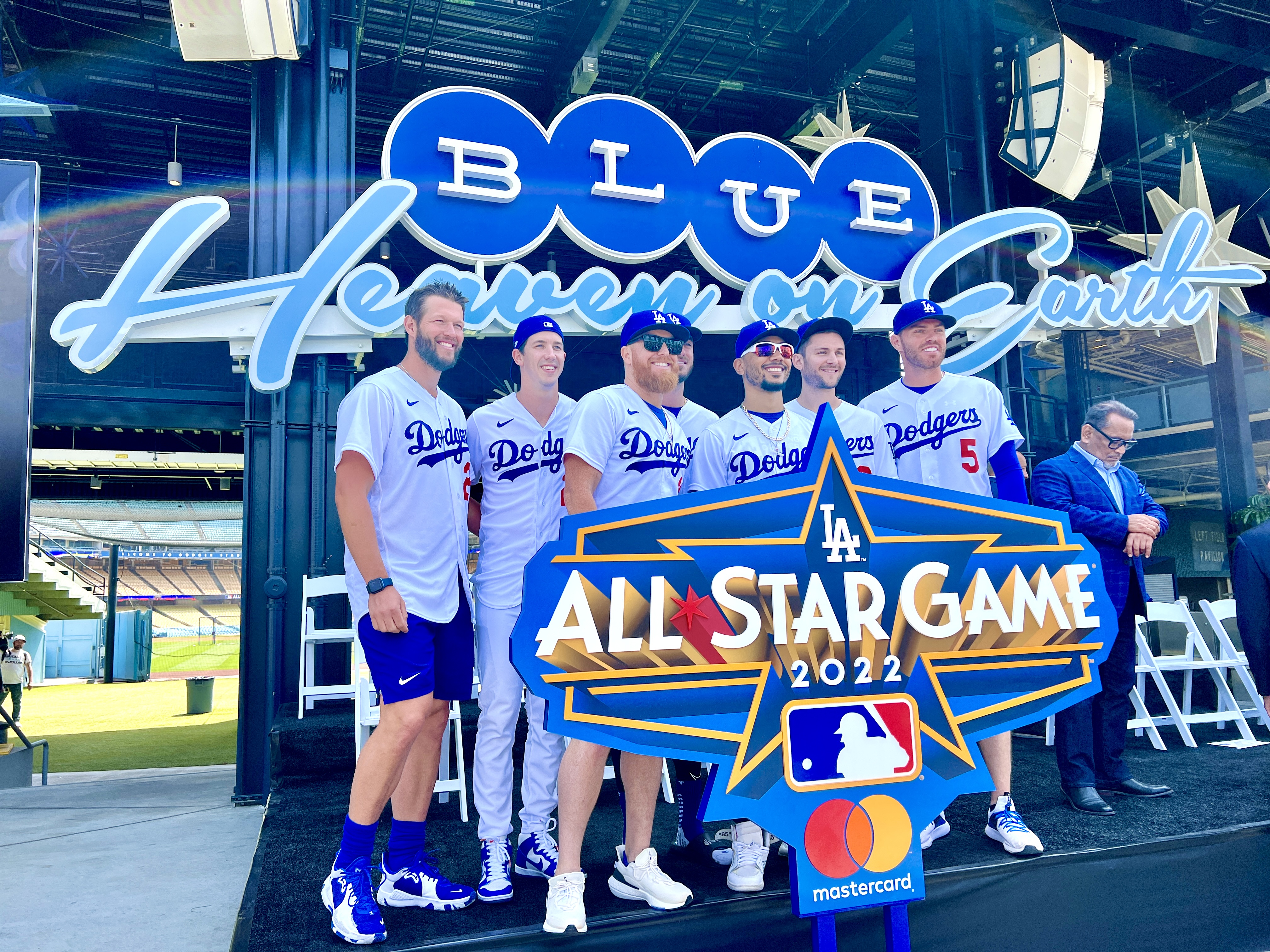 From Stadium to Sea, LA Dodgers Unveil All-Star Game Plans – NBC