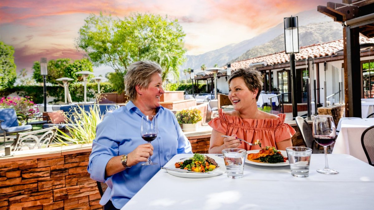 Desert dining deals are on the menu during Greater Palm Springs Restaurant Week - Vimarsana News