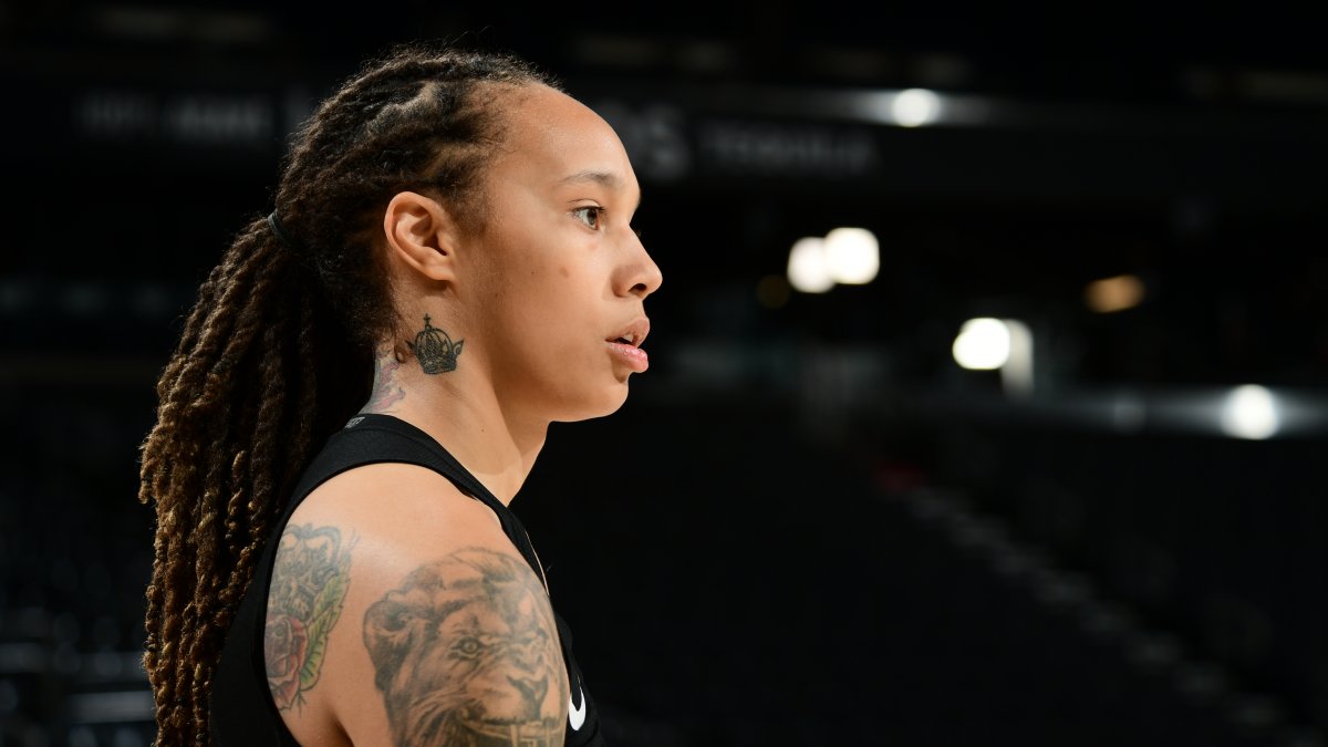 WNBA Star Brittney Griner’s Russia Detention Extended for Third Time