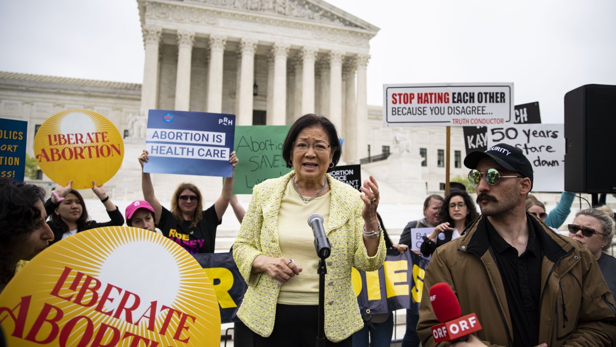 Scarce Abortion Access for Remote US Territories Without Roe – NBC Los Angeles - Vimarsana News
