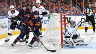 How the Oilers beat the Kings in their first-round series - The