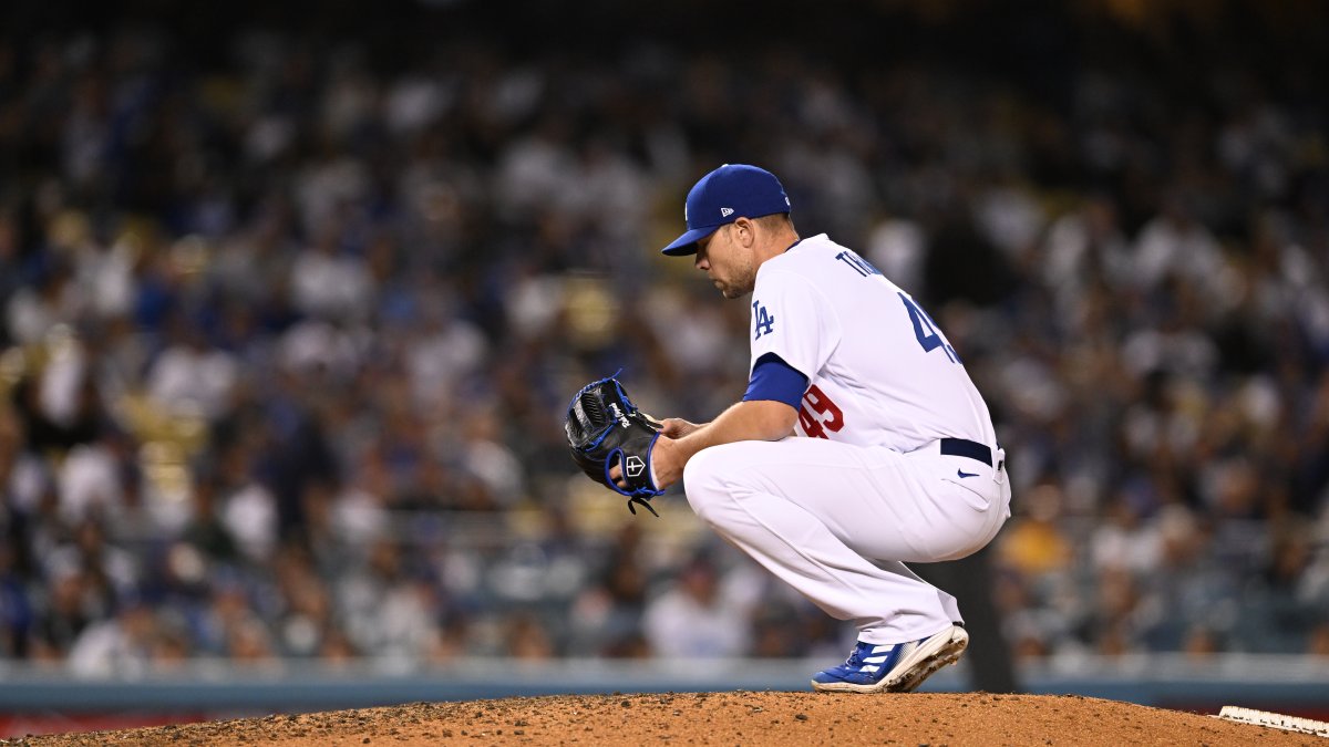 Los Angeles Dodgers Projected 2022 Pitching Rotation