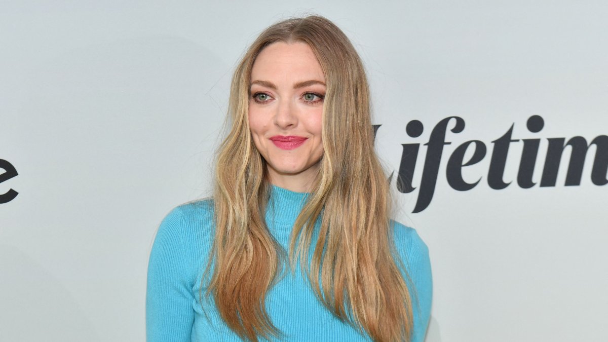Amanda Seyfried Has the Best Response When Asked About 'Mamma Mia 3' – NBC  Los Angeles