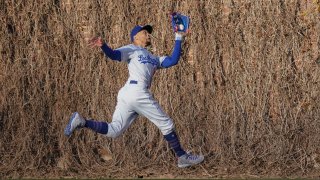 Los Angeles Dodgers v Chicago Cubs - Game Two