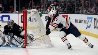 Edmonton Oilers v Los Angeles Kings - Game Six