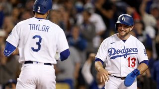 Arizona Diamondbacks v Los Angeles Dodgers