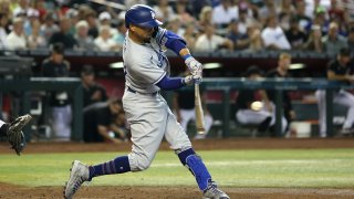 Los Angeles Dodgers v Arizona Diamondbacks