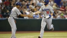 Los Angeles Dodgers v Arizona Diamondbacks