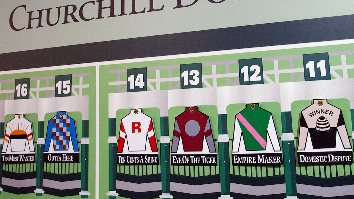 Here’s How Racehorses Get Their Unique Names NBC Los Angeles