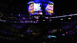 Orlando Magic v Los Angeles Lakers