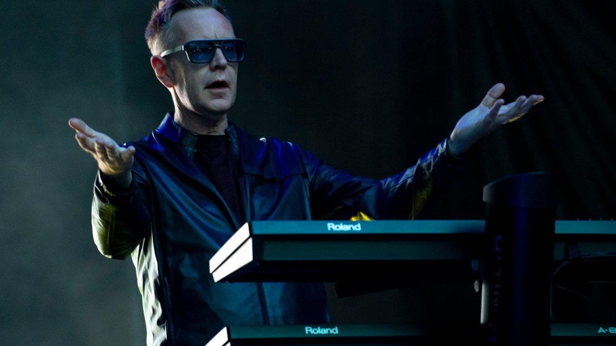 Who Is Andy Fletcher: Depeche Mode Keyboardist Dead At 60