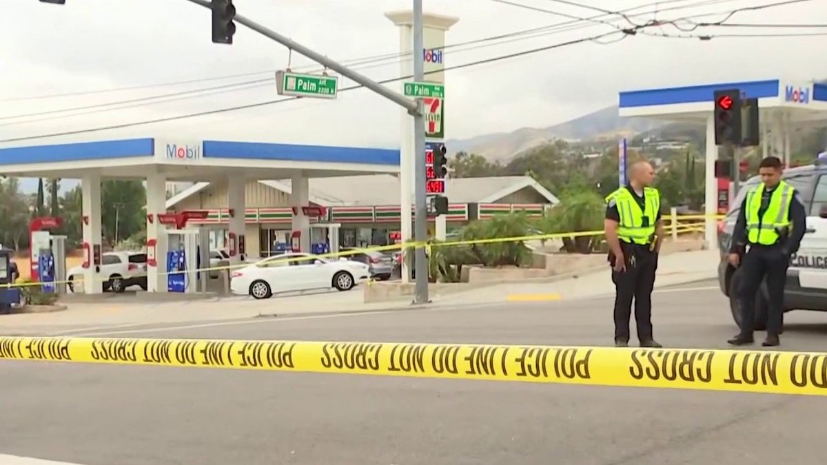 Nine Shot, One Dead in San Bernardino County – NBC Los Angeles