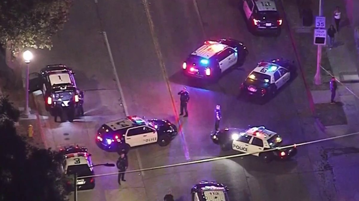 Man Shot and Killed in Pasadena Identified – NBC Los Angeles