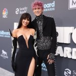 Megan Fox and Machine Gun Kelly