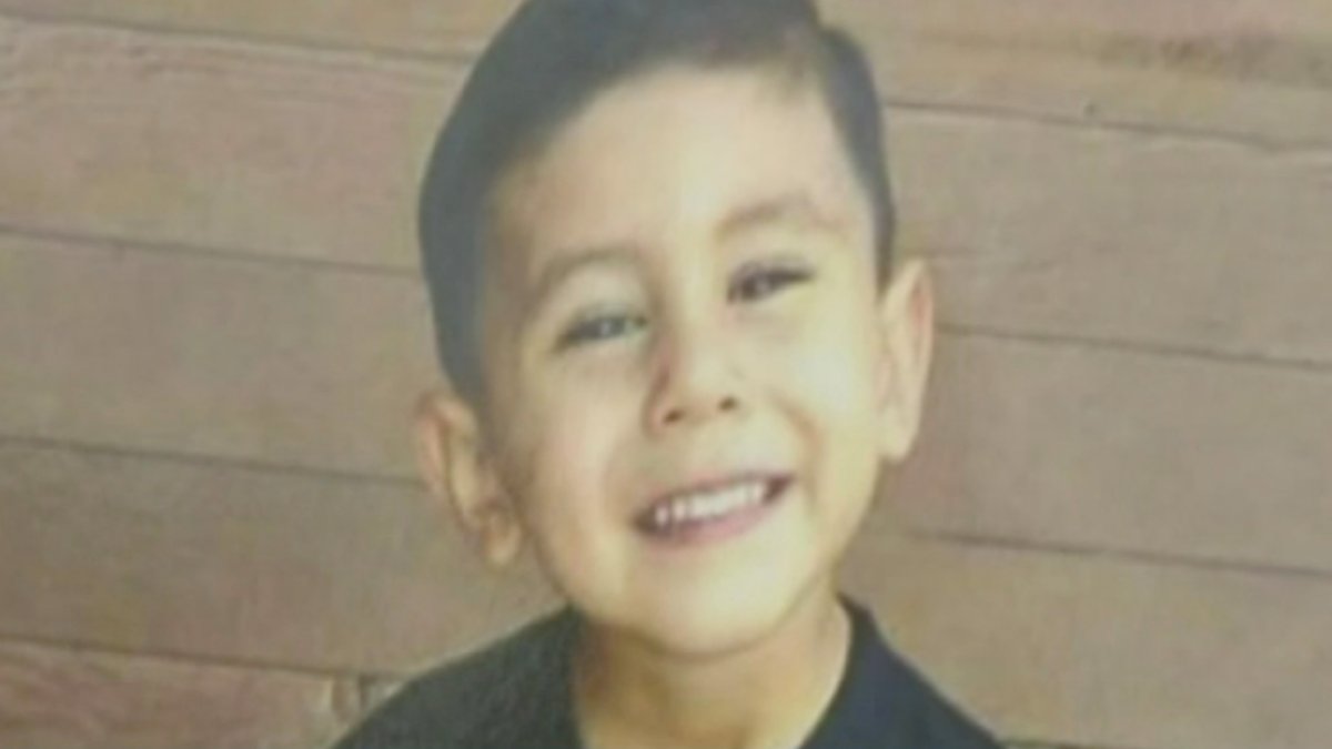 After 4YearOld Salvador Esparza III Was Shot on an Altadena Porch in