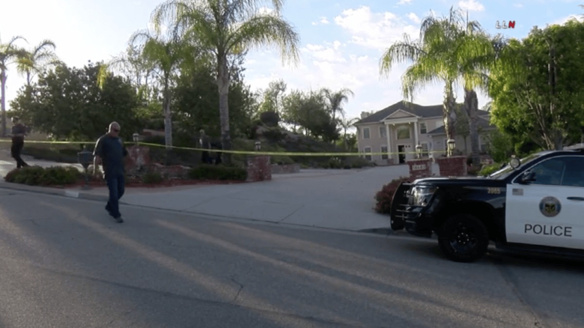 Riverside Home Invasion Robbers Shoot Resident in Stomach as He Defends ...
