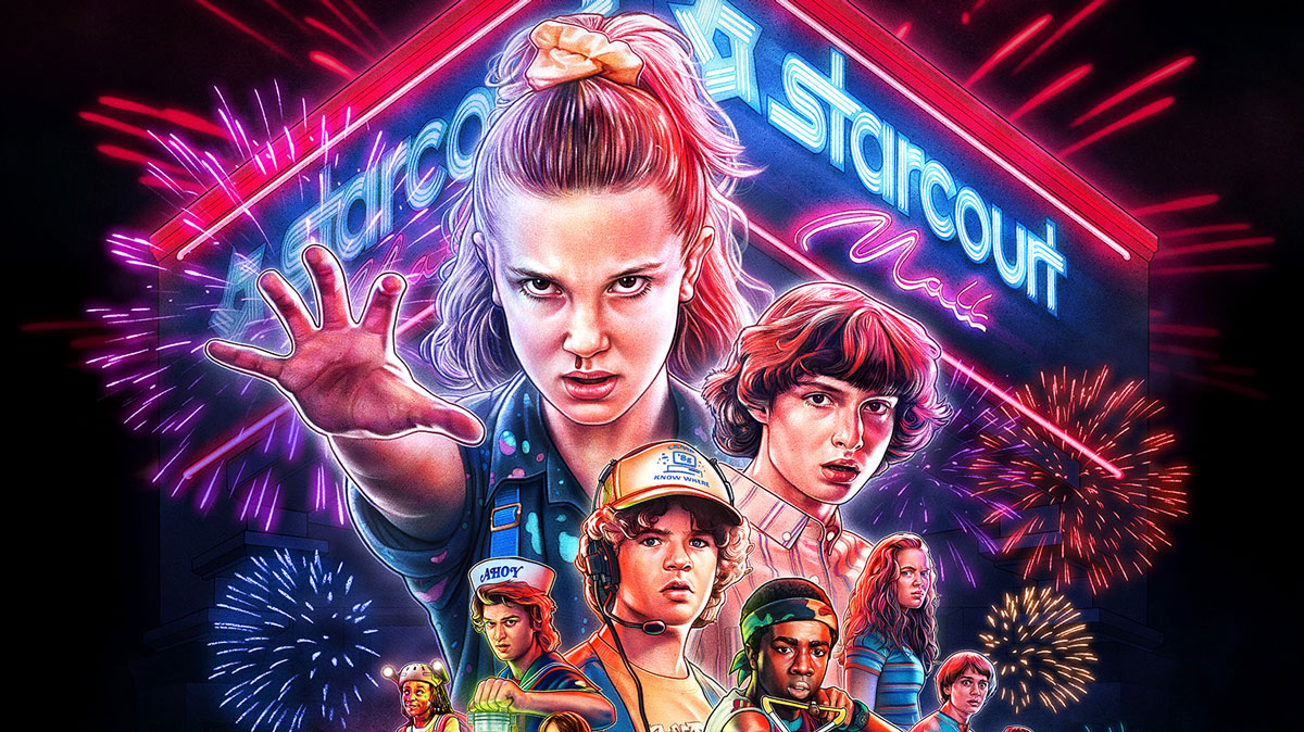 Stranger Things, The First 8 Minutes - Series Opener