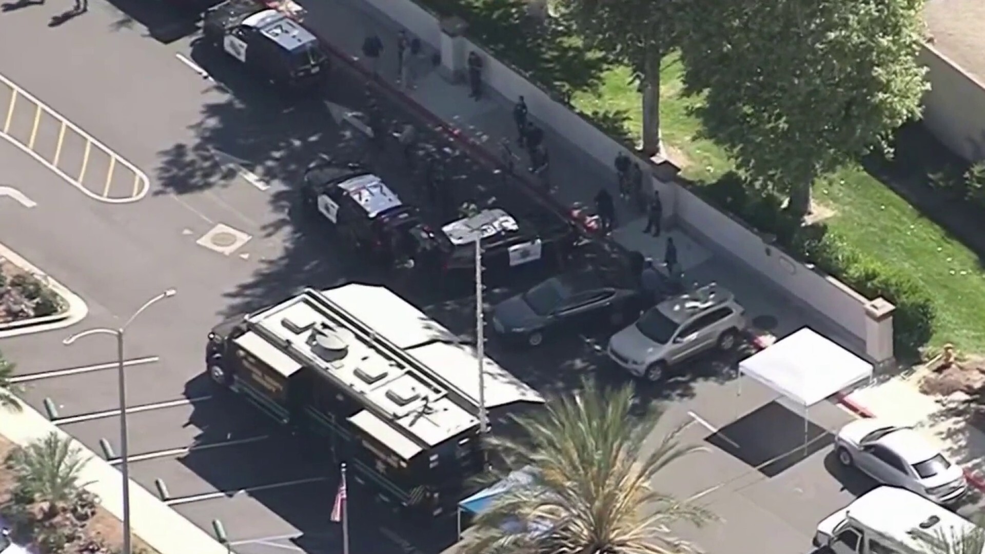 Laguna Woods Church Shooting Leaves 1 Dead, 5 Hurt – NBC Los Angeles