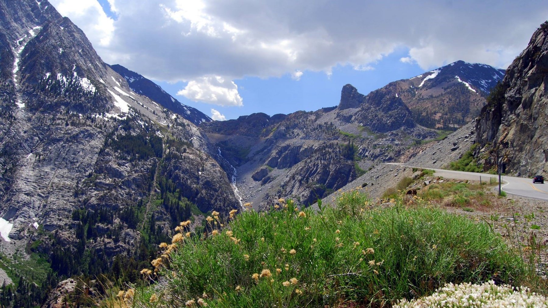 A Celebrated Sierra Pass Will Soon Reopen - Vimarsana News