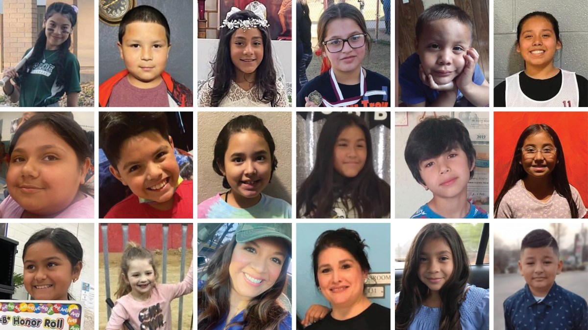 What We Know About the Victims of the Uvalde School Shooting in Texas – NBC Los Angeles - Vimarsana News