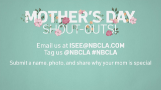 Send us a picture of mom, her name and tell us why she’s so special.